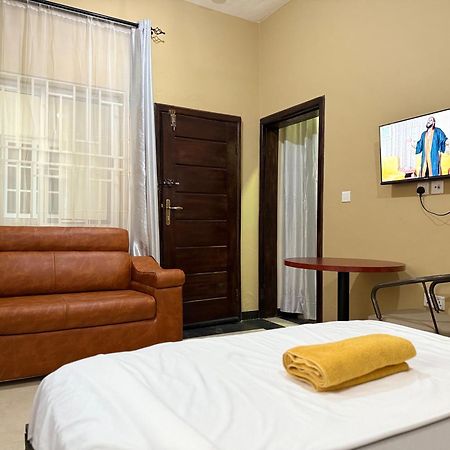 Oduman Accra Luxury Apartments At The Sanga Estates المظهر الخارجي الصورة