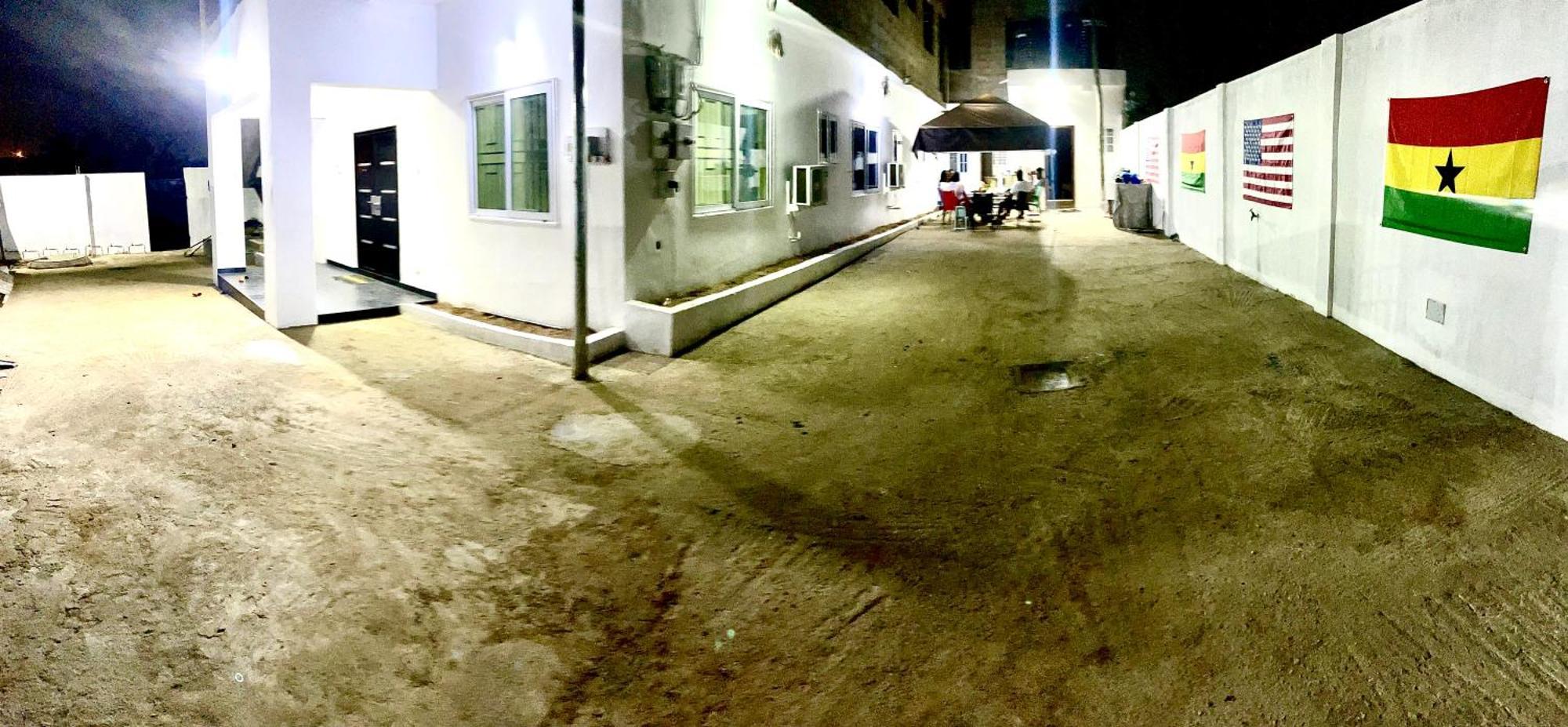 Oduman Accra Luxury Apartments At The Sanga Estates المظهر الخارجي الصورة