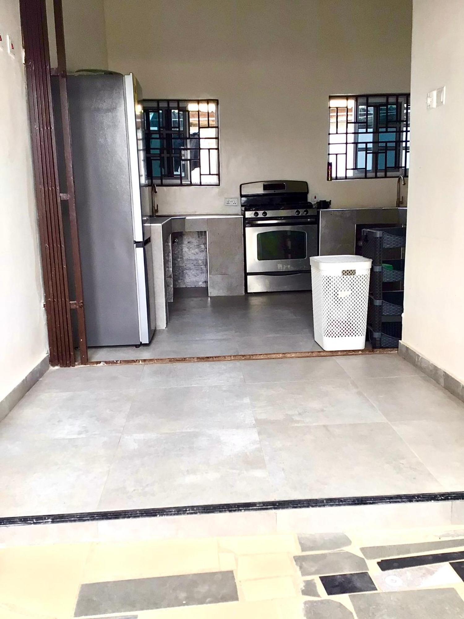 Oduman Accra Luxury Apartments At The Sanga Estates المظهر الخارجي الصورة