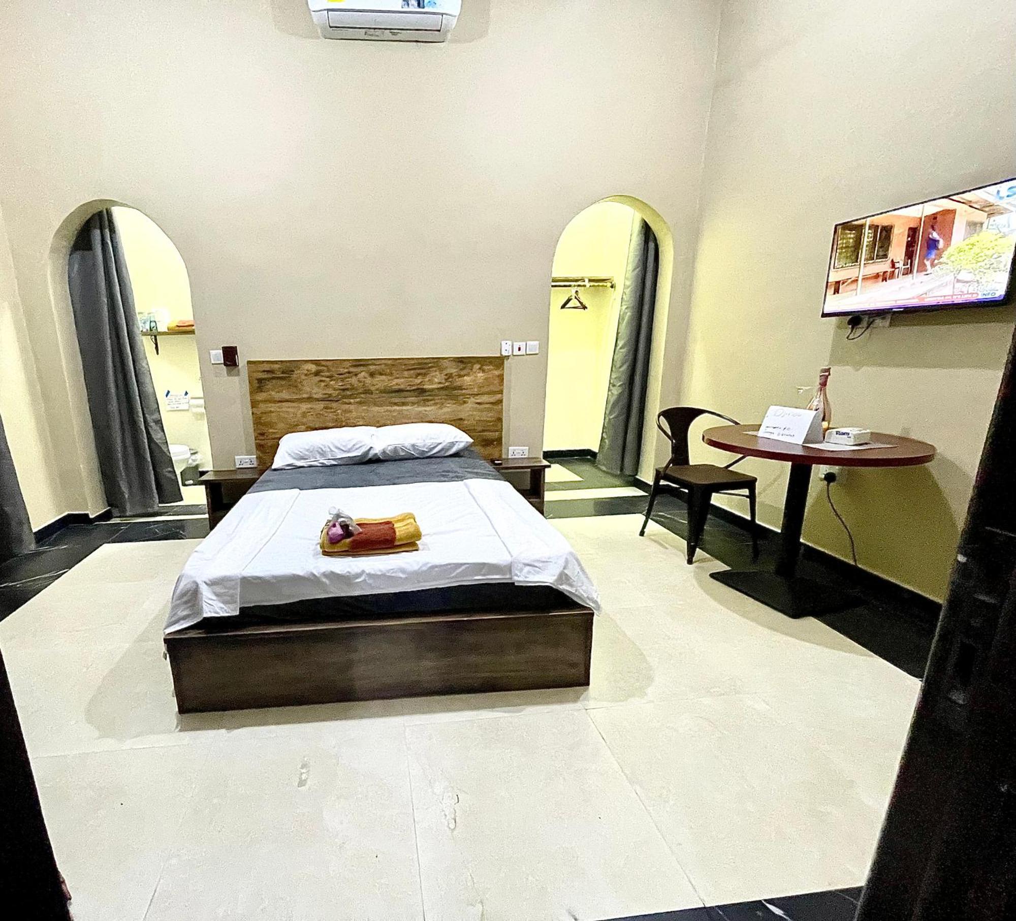 Oduman Accra Luxury Apartments At The Sanga Estates المظهر الخارجي الصورة