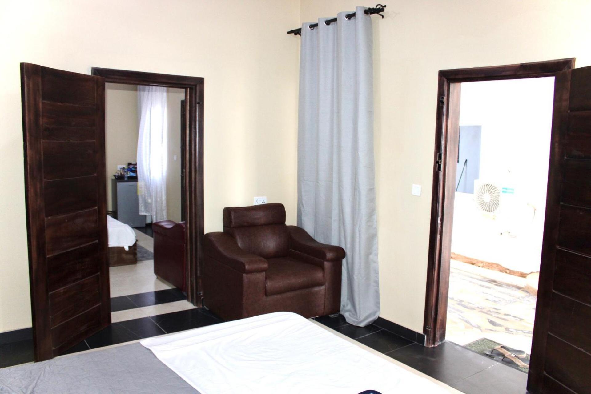 Oduman Accra Luxury Apartments At The Sanga Estates المظهر الخارجي الصورة