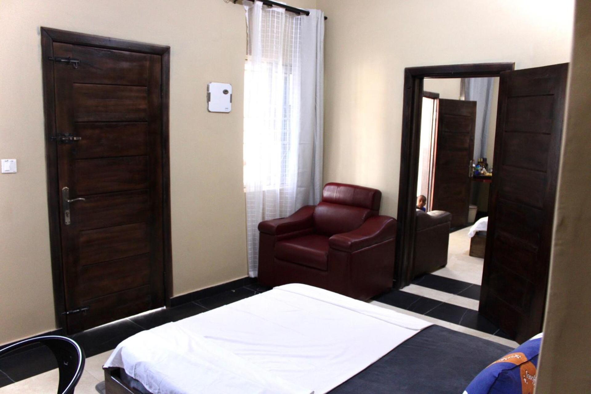 Oduman Accra Luxury Apartments At The Sanga Estates المظهر الخارجي الصورة