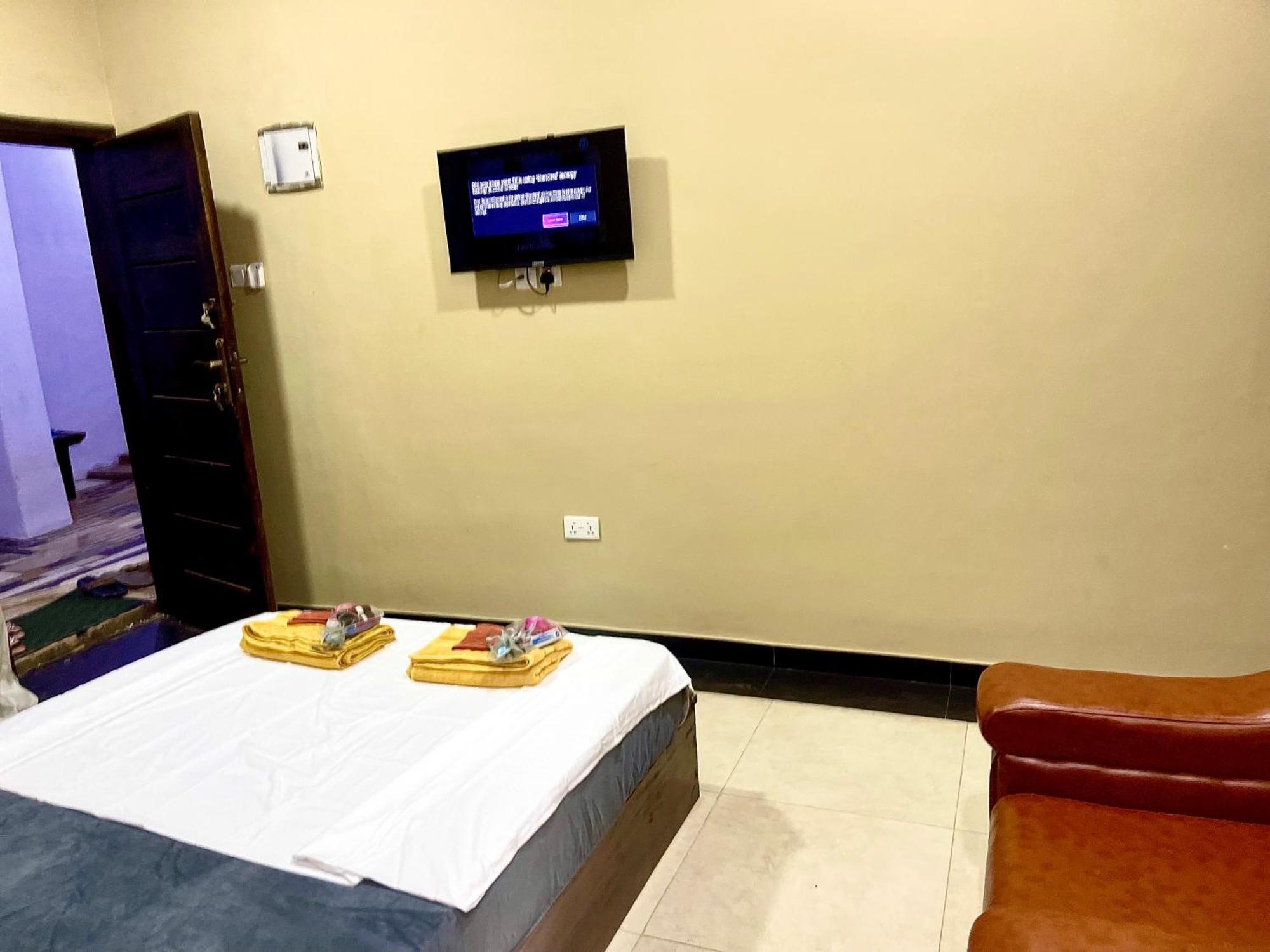 Oduman Accra Luxury Apartments At The Sanga Estates الغرفة الصورة