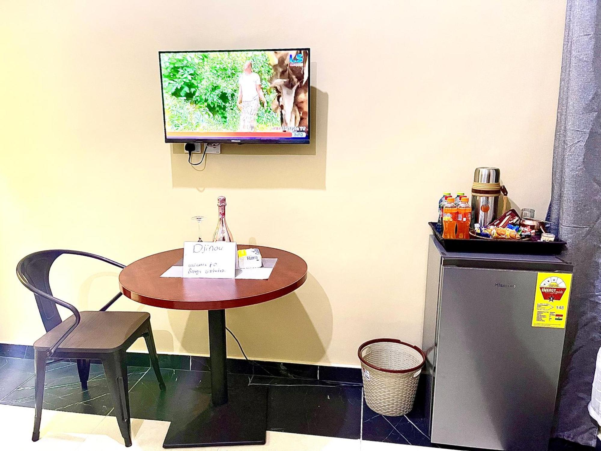 Oduman Accra Luxury Apartments At The Sanga Estates الغرفة الصورة
