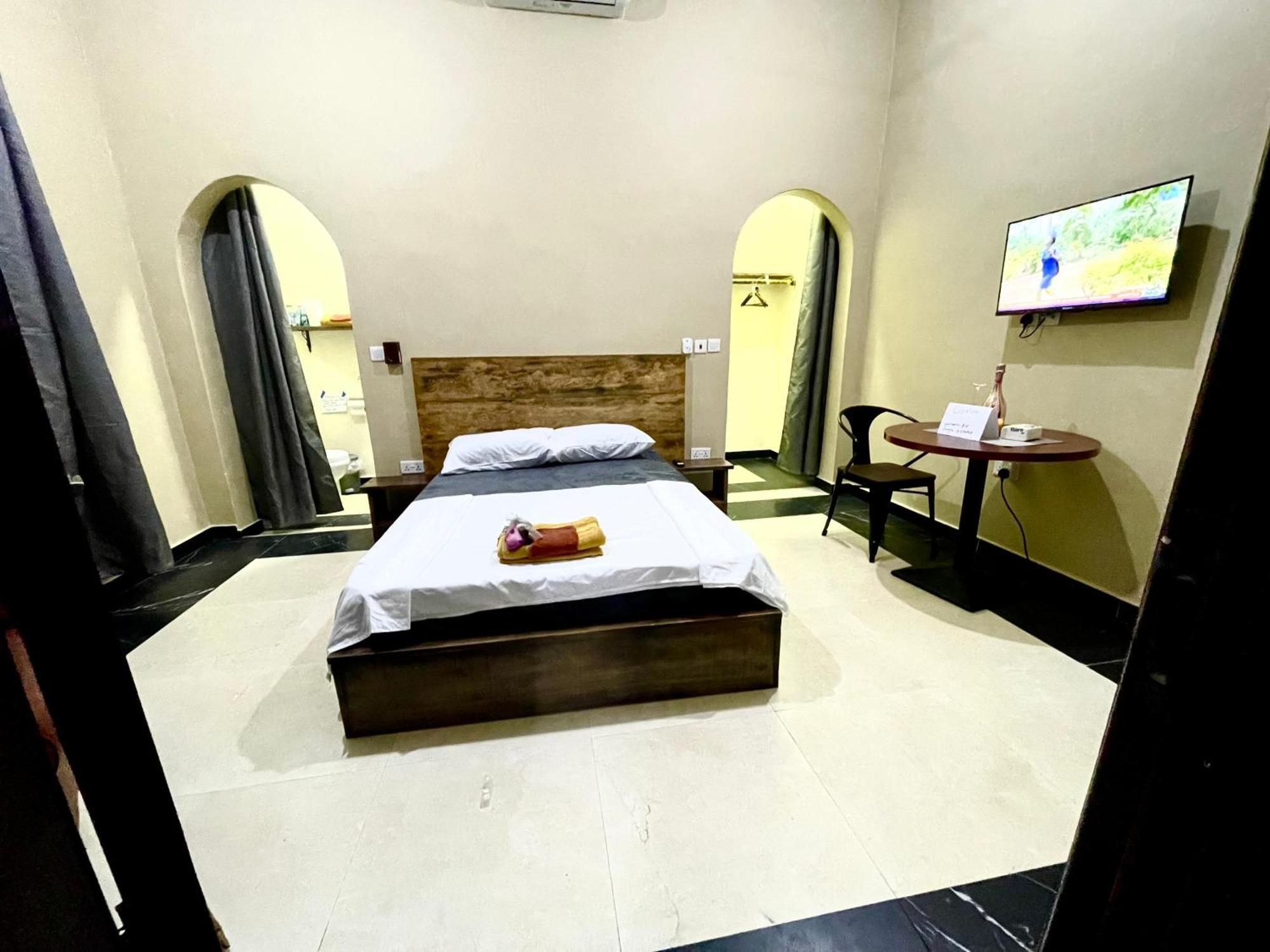 Oduman Accra Luxury Apartments At The Sanga Estates المظهر الخارجي الصورة
