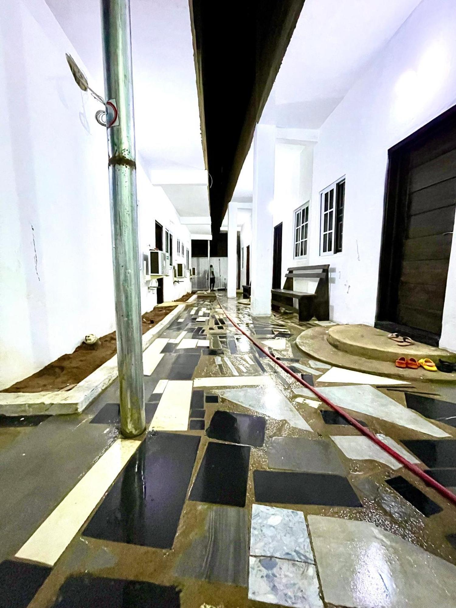 Oduman Accra Luxury Apartments At The Sanga Estates المظهر الخارجي الصورة