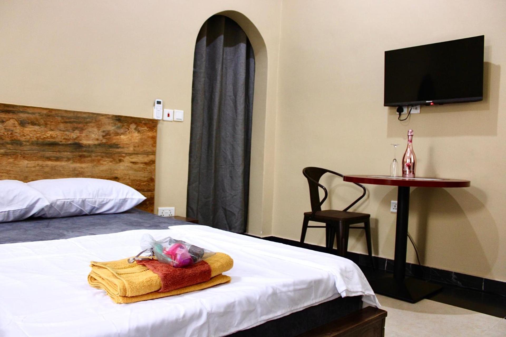 Oduman Accra Luxury Apartments At The Sanga Estates الغرفة الصورة