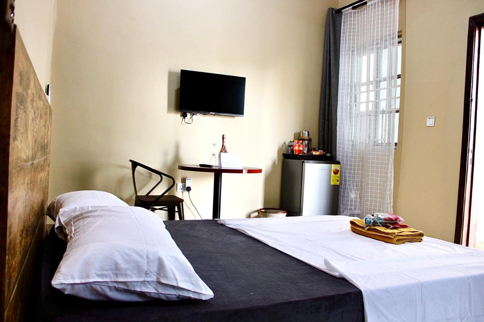 Oduman Accra Luxury Apartments At The Sanga Estates المظهر الخارجي الصورة