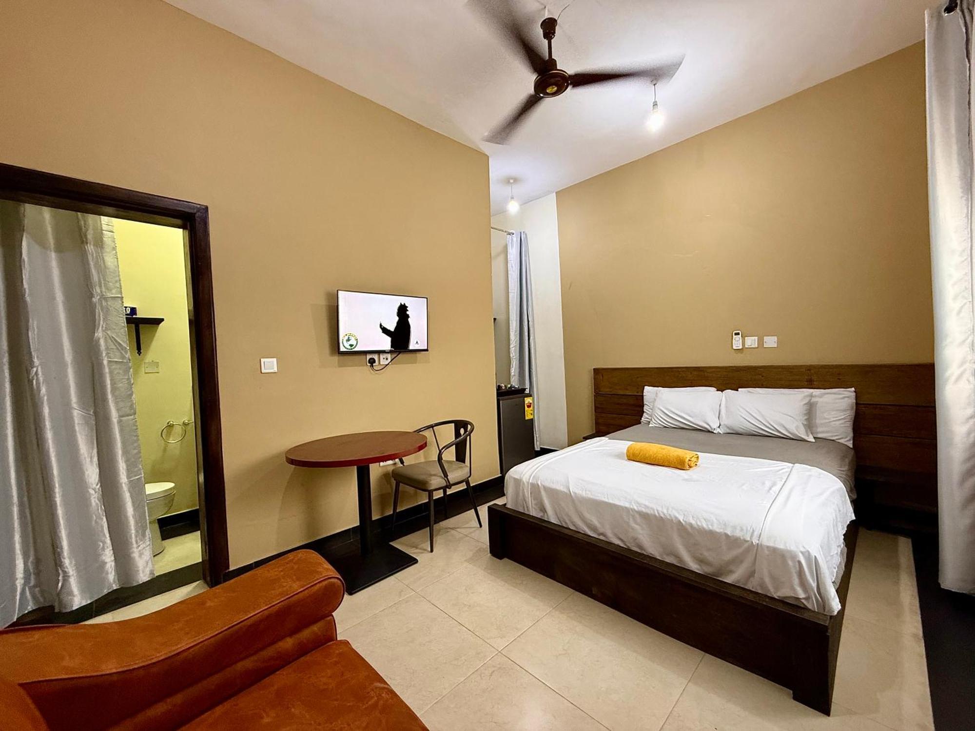 Oduman Accra Luxury Apartments At The Sanga Estates المظهر الخارجي الصورة
